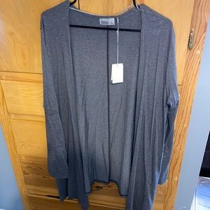 tasc performance lightweight cardigan